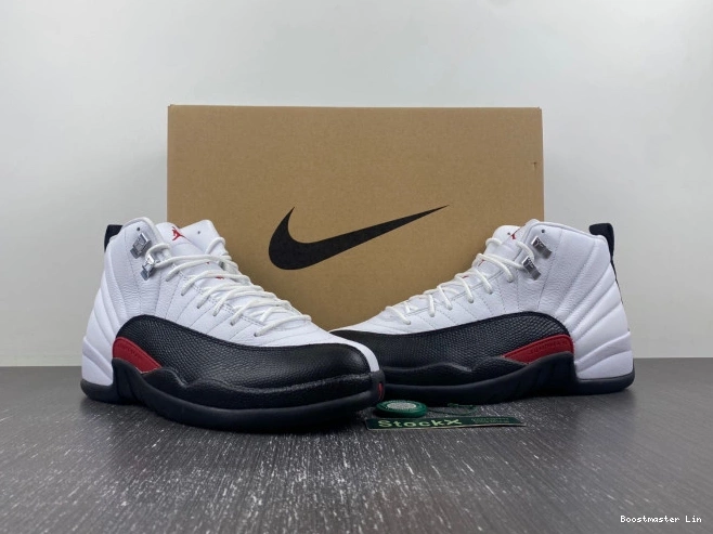 Boostmaster lin Air CT8013-162 Taxi Jordan Red 12 0709